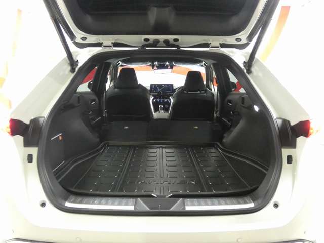 トヨタ ハリアー　ハイブリッド ２．５ ハイブリッド Ｅ－ＦＯＵＲ Ｚ ４ＷＤ R3年 (東北) 99