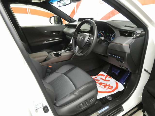 トヨタ ハリアー　ハイブリッド ２．５ ハイブリッド Ｅ－ＦＯＵＲ Ｚ ４ＷＤ R3年 (東北) 99
