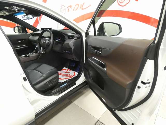 トヨタ ハリアー　ハイブリッド ２．５ ハイブリッド Ｅ－ＦＯＵＲ Ｚ ４ＷＤ R3年 (東北) 99