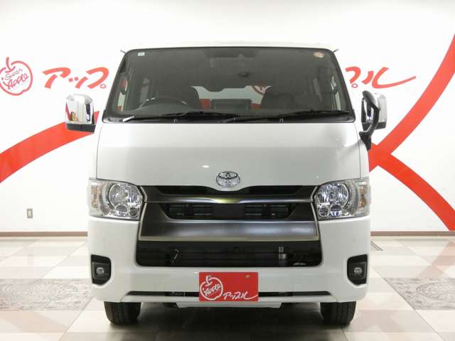 トヨタ ハイエースバン ２．８ スーパーＧＬ ダークプライム Ｓ ロングボディ ディーゼルターボ ４ＷＤ R7年 (東北) 99