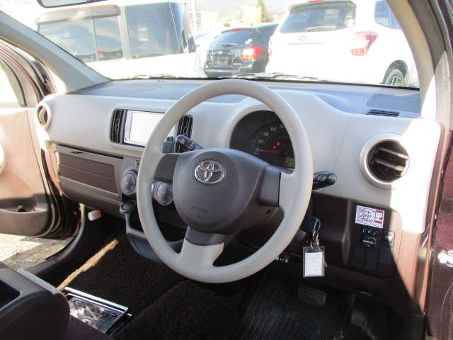 トヨタ パッソ １．０ プラスハナ ４ＷＤ H25年 () 99