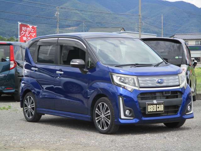 スバル ステラ ６６０ カスタムＲＳ スマートアシスト H28年 () 99