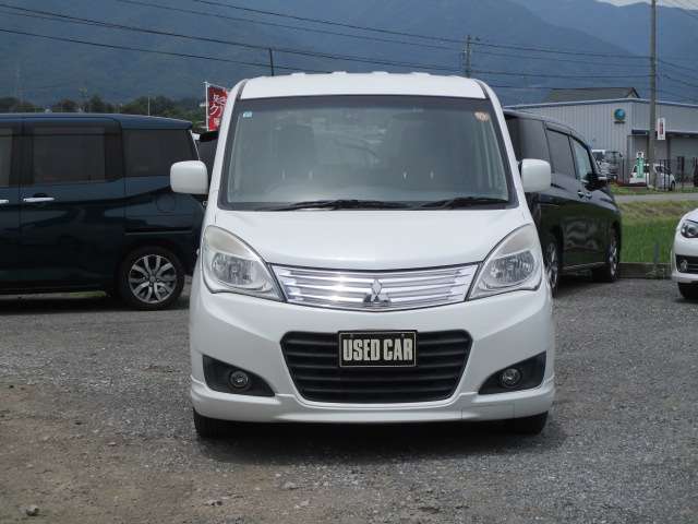 三菱 デリカ　Ｄ：２ １．２ リミテッド ４ＷＤ H27年 () 99