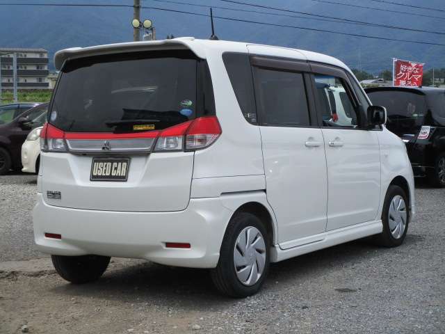 三菱 デリカ　Ｄ：２ １．２ リミテッド ４ＷＤ H27年 () 99