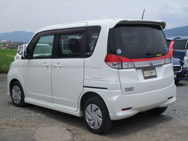 三菱 デリカ　Ｄ：２ １．２ リミテッド ４ＷＤ H27年 () 99