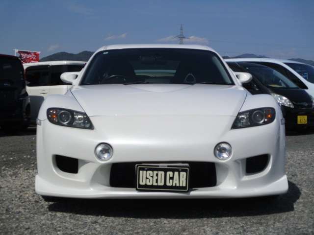 マツダ ＲＸ−８ タイプＳ H15年 () 99