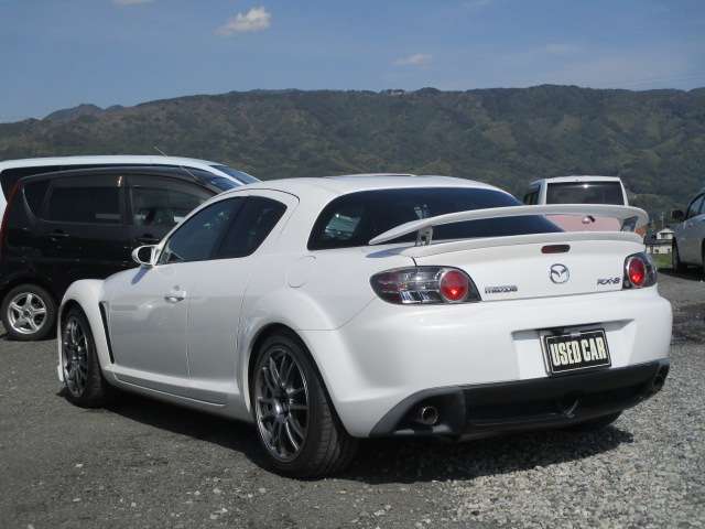 マツダ ＲＸ−８ タイプＳ H15年 () 99