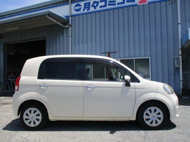 トヨタ ポルテ １．５ Ｆ H25年 () 99