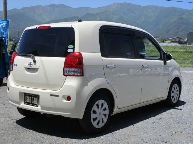 トヨタ ポルテ １．５ Ｆ H25年 () 99