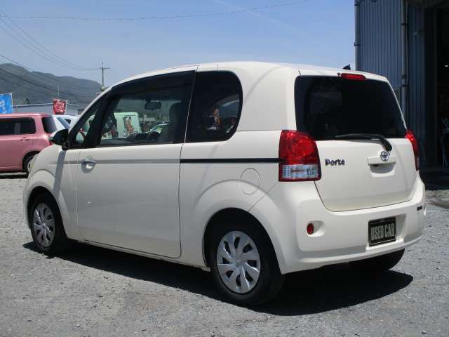 トヨタ ポルテ １．５ Ｆ H25年 () 99