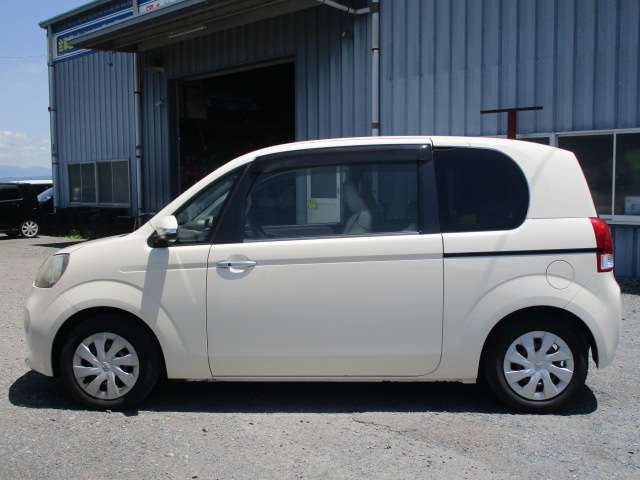 トヨタ ポルテ １．５ Ｆ H25年 () 99