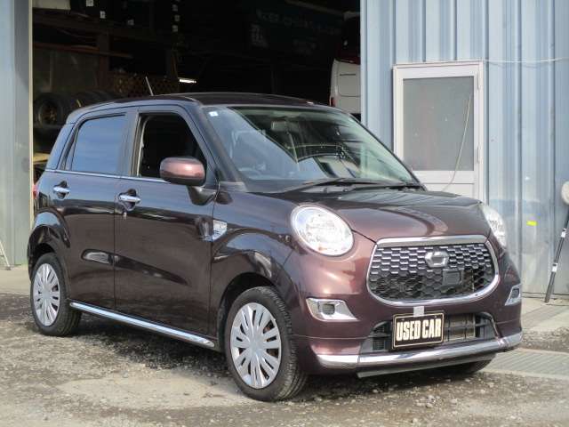ダイハツ キャスト　スタイル スタイル ６６０ Ｘ H28年 () 99