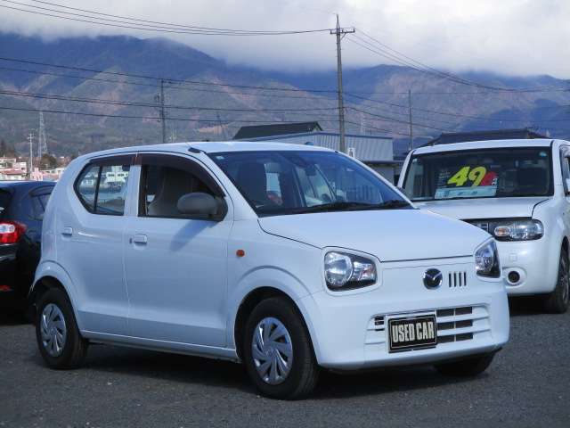 マツダ キャロル ６６０ ＧＬ ４ＷＤ H29年 () 99