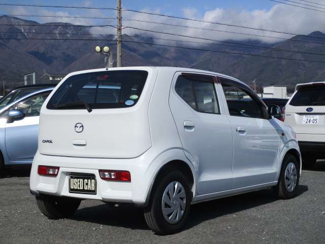 マツダ キャロル ６６０ ＧＬ ４ＷＤ H29年 () 99