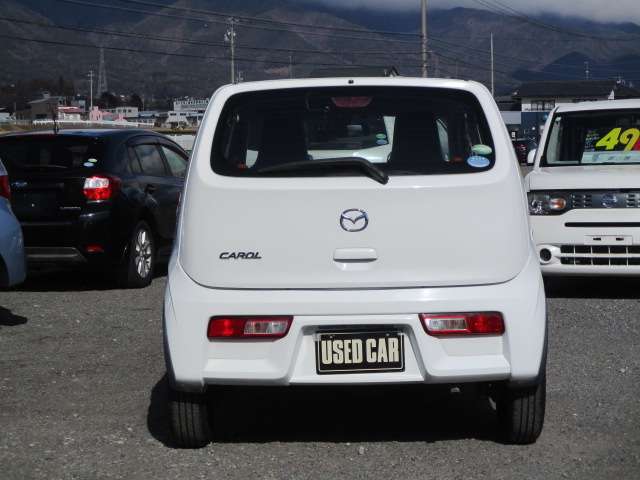 マツダ キャロル ６６０ ＧＬ ４ＷＤ H29年 () 99