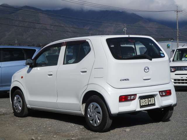 マツダ キャロル ６６０ ＧＬ ４ＷＤ H29年 () 99