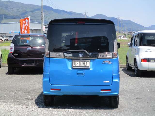 スズキ スペーシア ６６０ カスタム Ｚターボ ４ＷＤ H29年 () 99