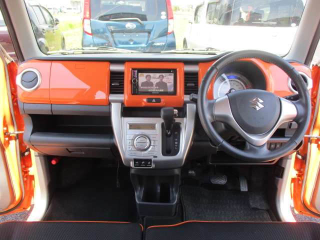 スズキ ハスラー ６６０ Ｘターボ ４ＷＤ H26年 () 99