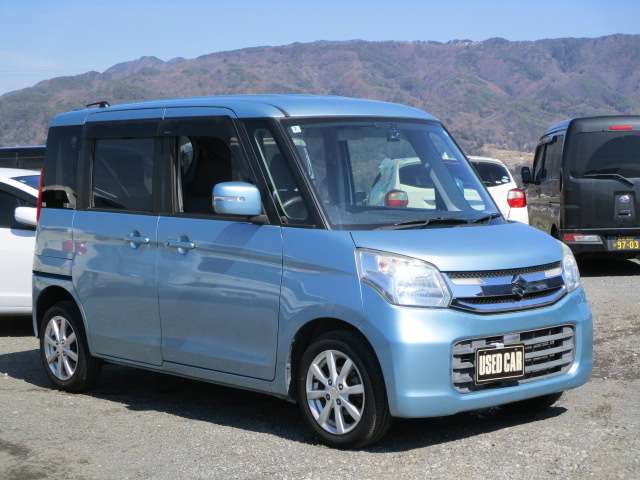 スズキ スペーシア ６６０ Ｔ H27年 () 99