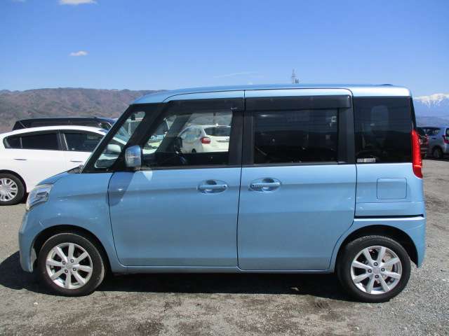 スズキ スペーシア ６６０ Ｔ H27年 () 99