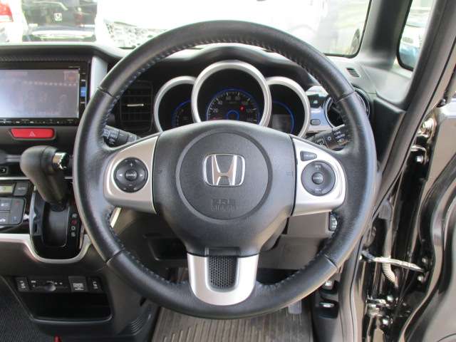 ホンダ Ｎ　ＢＯＸ ターボＳＳＰＫＧブラックスタイルＰＫＧ H28年 () 99