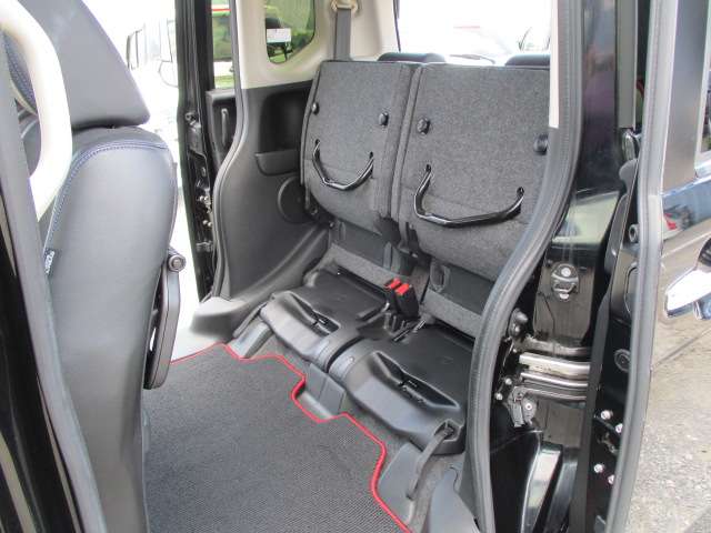 ホンダ Ｎ　ＢＯＸ ターボＳＳＰＫＧブラックスタイルＰＫＧ H28年 () 99