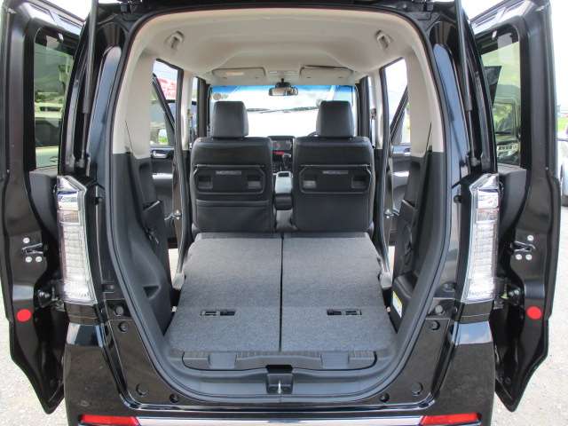 ホンダ Ｎ　ＢＯＸ ターボＳＳＰＫＧブラックスタイルＰＫＧ H28年 () 99