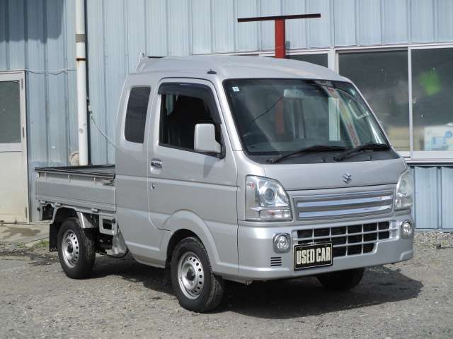 スズキ キャリイトラック ６６０ スーパーキャリイ Ｘ ３方開 ４ＷＤ H30年 () 99
