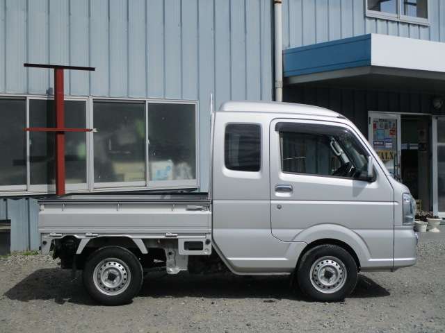 スズキ キャリイトラック ６６０ スーパーキャリイ Ｘ ３方開 ４ＷＤ H30年 () 99