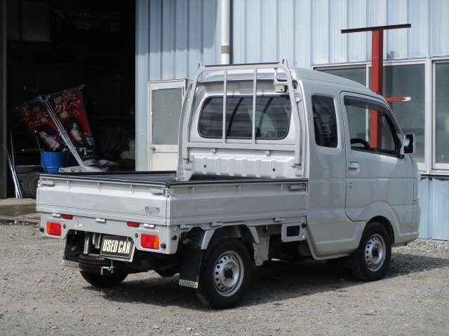 スズキ キャリイトラック ６６０ スーパーキャリイ Ｘ ３方開 ４ＷＤ H30年 () 99