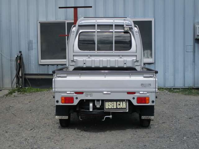 スズキ キャリイトラック ６６０ スーパーキャリイ Ｘ ３方開 ４ＷＤ H30年 () 99
