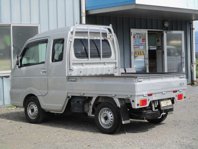 スズキ キャリイトラック ６６０ スーパーキャリイ Ｘ ３方開 ４ＷＤ H30年 () 99