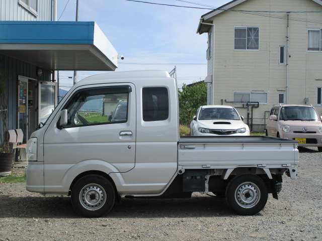 スズキ キャリイトラック ６６０ スーパーキャリイ Ｘ ３方開 ４ＷＤ H30年 () 99