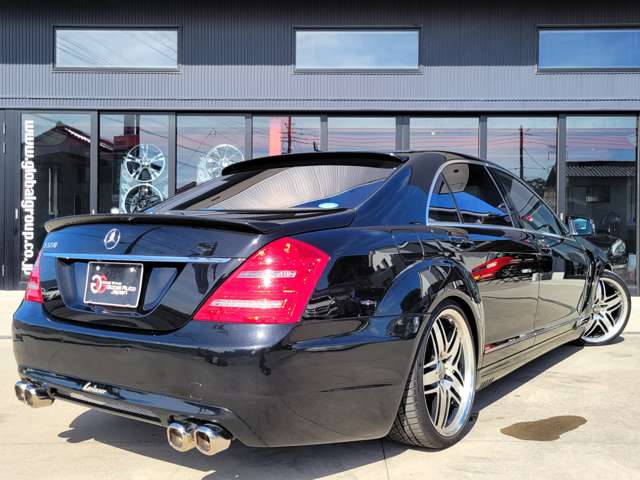 メルセデスベンツ Ｓクラス Ｓ５５０　ロング H19年 (関東) 99