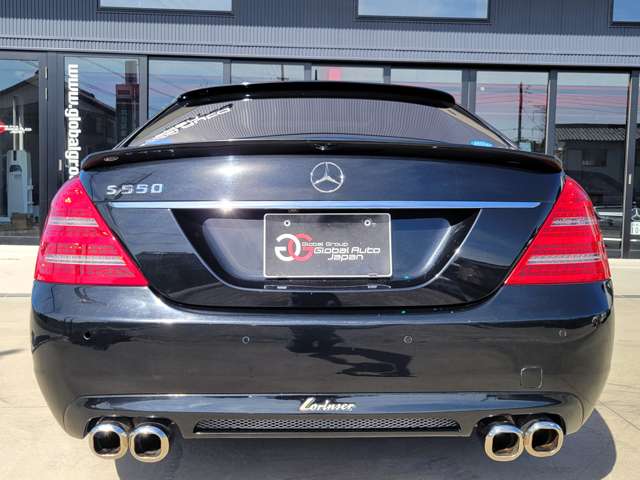 メルセデスベンツ Ｓクラス Ｓ５５０　ロング H19年 (関東) 99