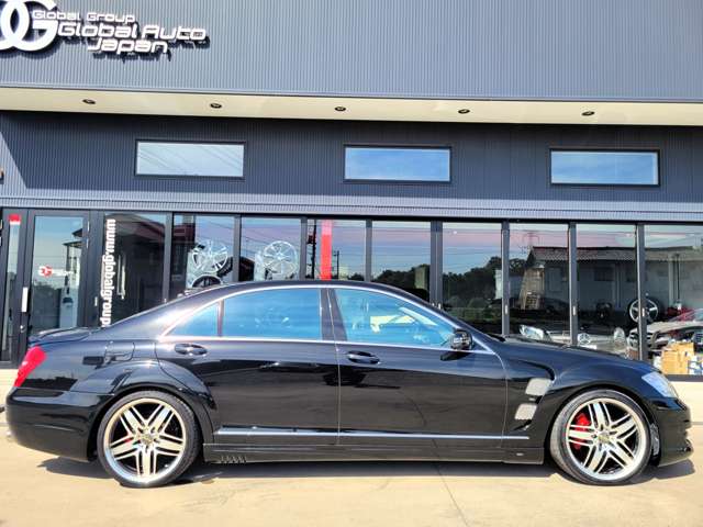メルセデスベンツ Ｓクラス Ｓ５５０　ロング H19年 (関東) 99