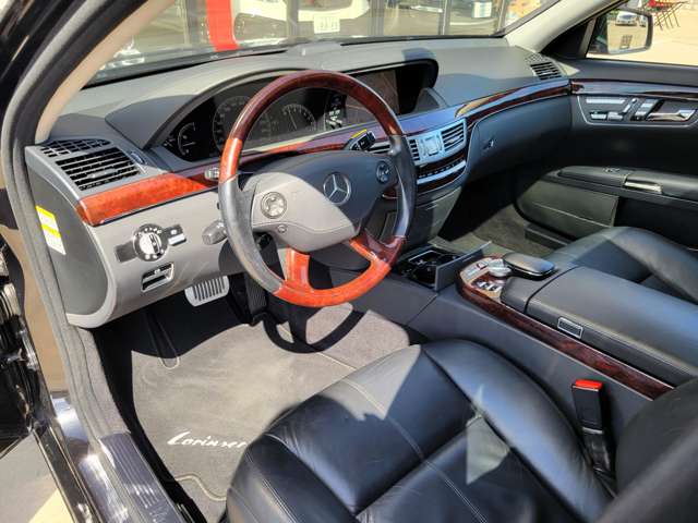 メルセデスベンツ Ｓクラス Ｓ５５０　ロング H19年 (関東) 99