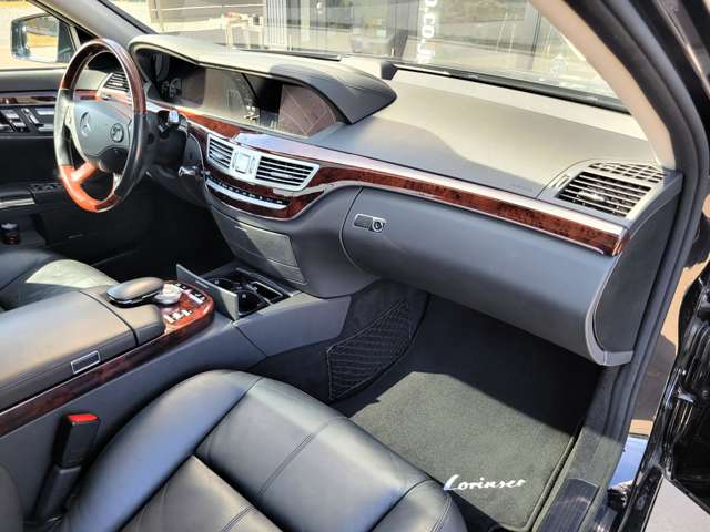 メルセデスベンツ Ｓクラス Ｓ５５０　ロング H19年 (関東) 99