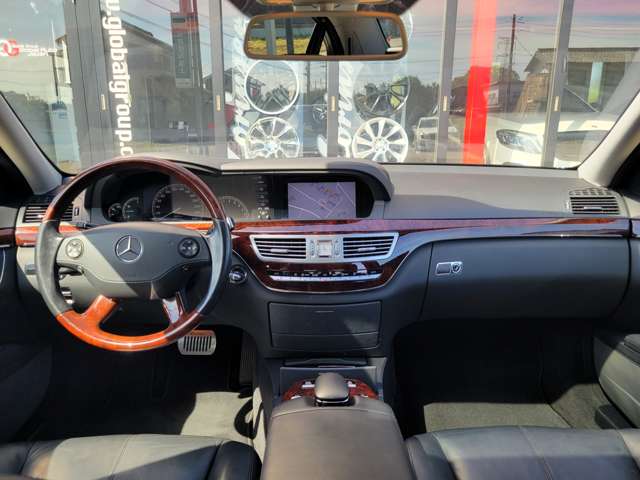 メルセデスベンツ Ｓクラス Ｓ５５０　ロング H19年 (関東) 99