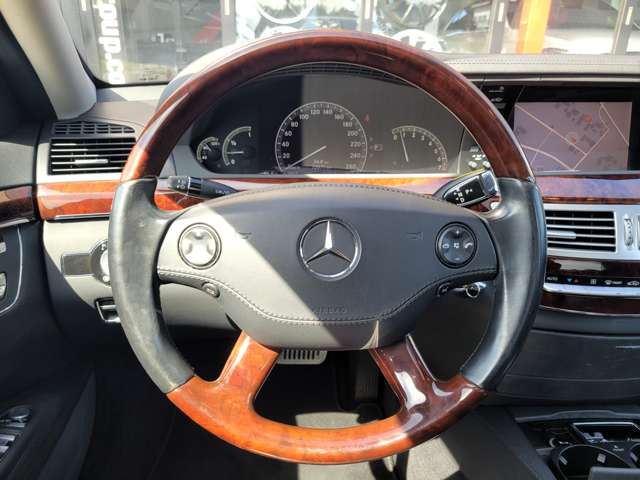 メルセデスベンツ Ｓクラス Ｓ５５０　ロング H19年 (関東) 99
