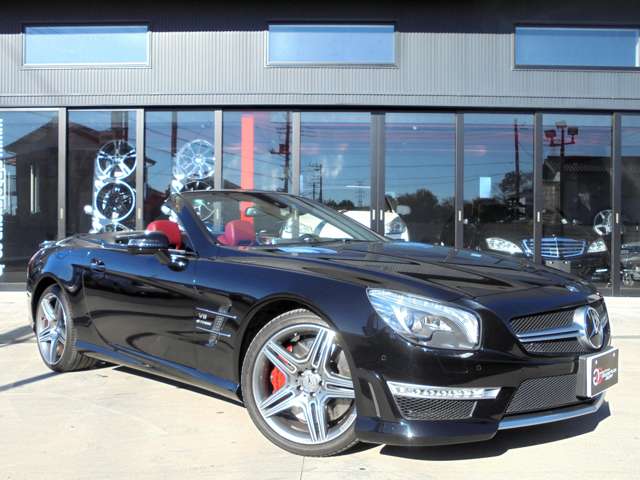 ＡＭＧ ＳＬ ＳＬ６３ H25年 (関東) 99