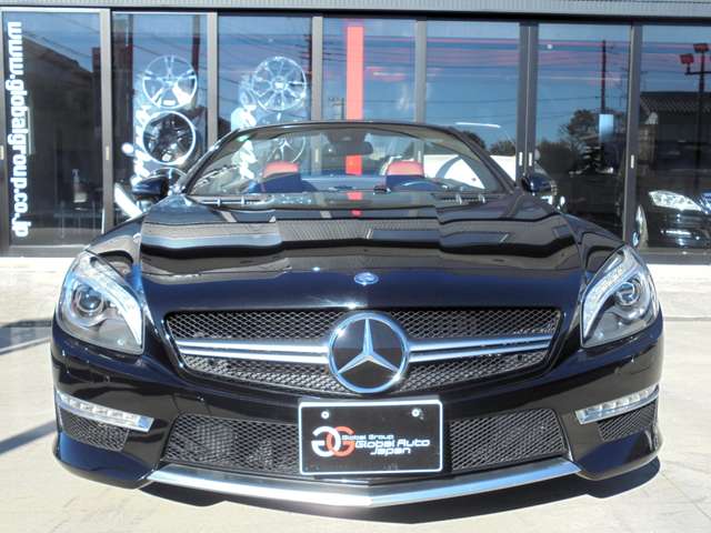 ＡＭＧ ＳＬ ＳＬ６３ H25年 (関東) 99