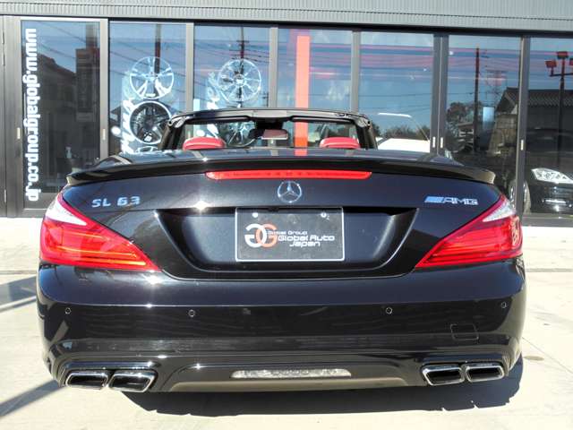 ＡＭＧ ＳＬ ＳＬ６３ H25年 (関東) 99