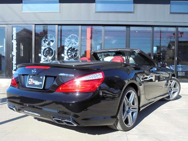 ＡＭＧ ＳＬ ＳＬ６３ H25年 (関東) 99