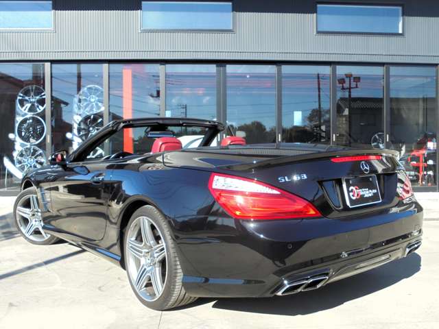 ＡＭＧ ＳＬ ＳＬ６３ H25年 (関東) 99