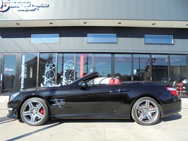 ＡＭＧ ＳＬ ＳＬ６３ H25年 (関東) 99