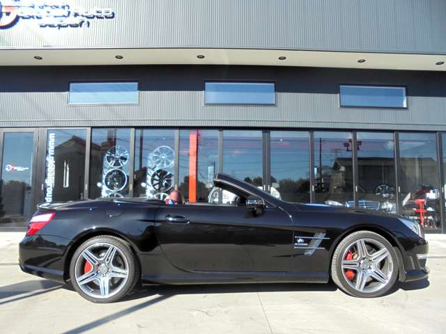 ＡＭＧ ＳＬ ＳＬ６３ H25年 (関東) 99