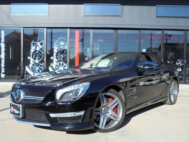 ＡＭＧ ＳＬ ＳＬ６３ H25年 (関東) 99