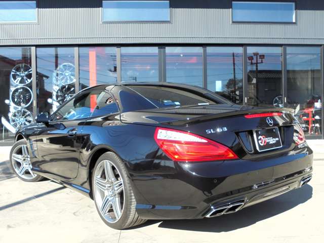 ＡＭＧ ＳＬ ＳＬ６３ H25年 (関東) 99