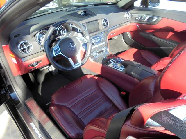 ＡＭＧ ＳＬ ＳＬ６３ H25年 (関東) 99